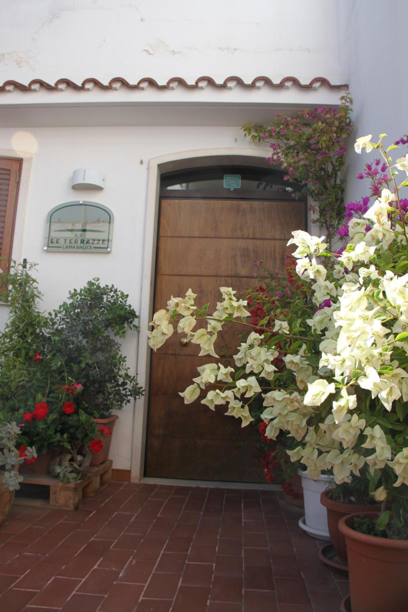 B&B San Lorenzo Bitonto Esterno foto