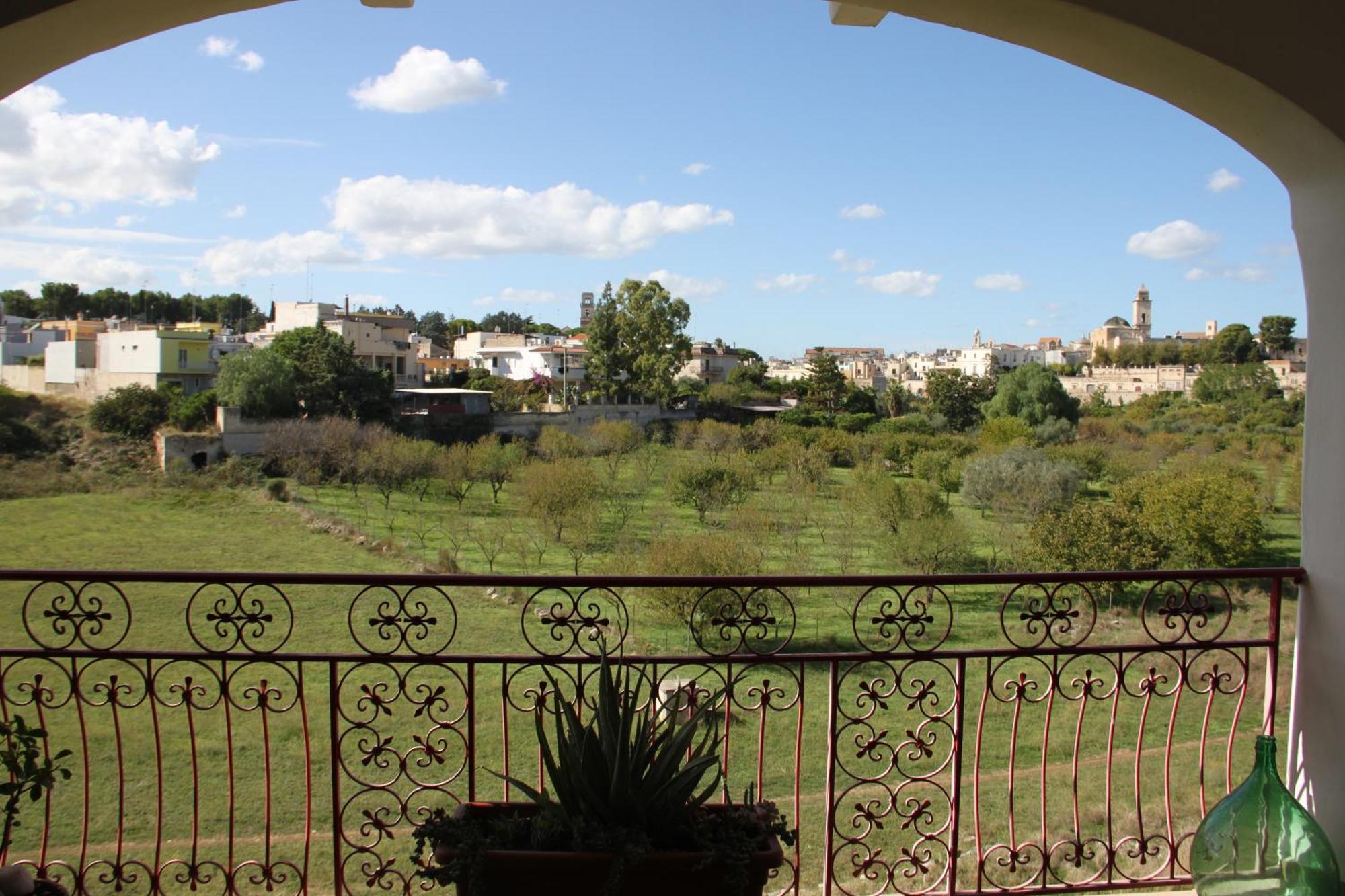 B&B San Lorenzo Bitonto Esterno foto