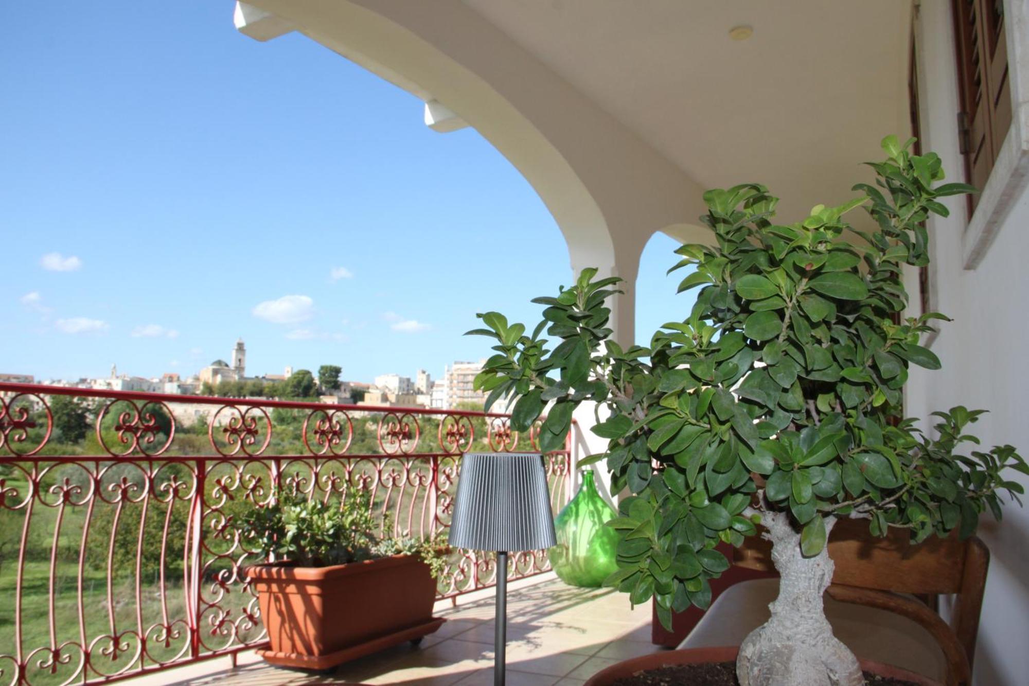 B&B San Lorenzo Bitonto Esterno foto