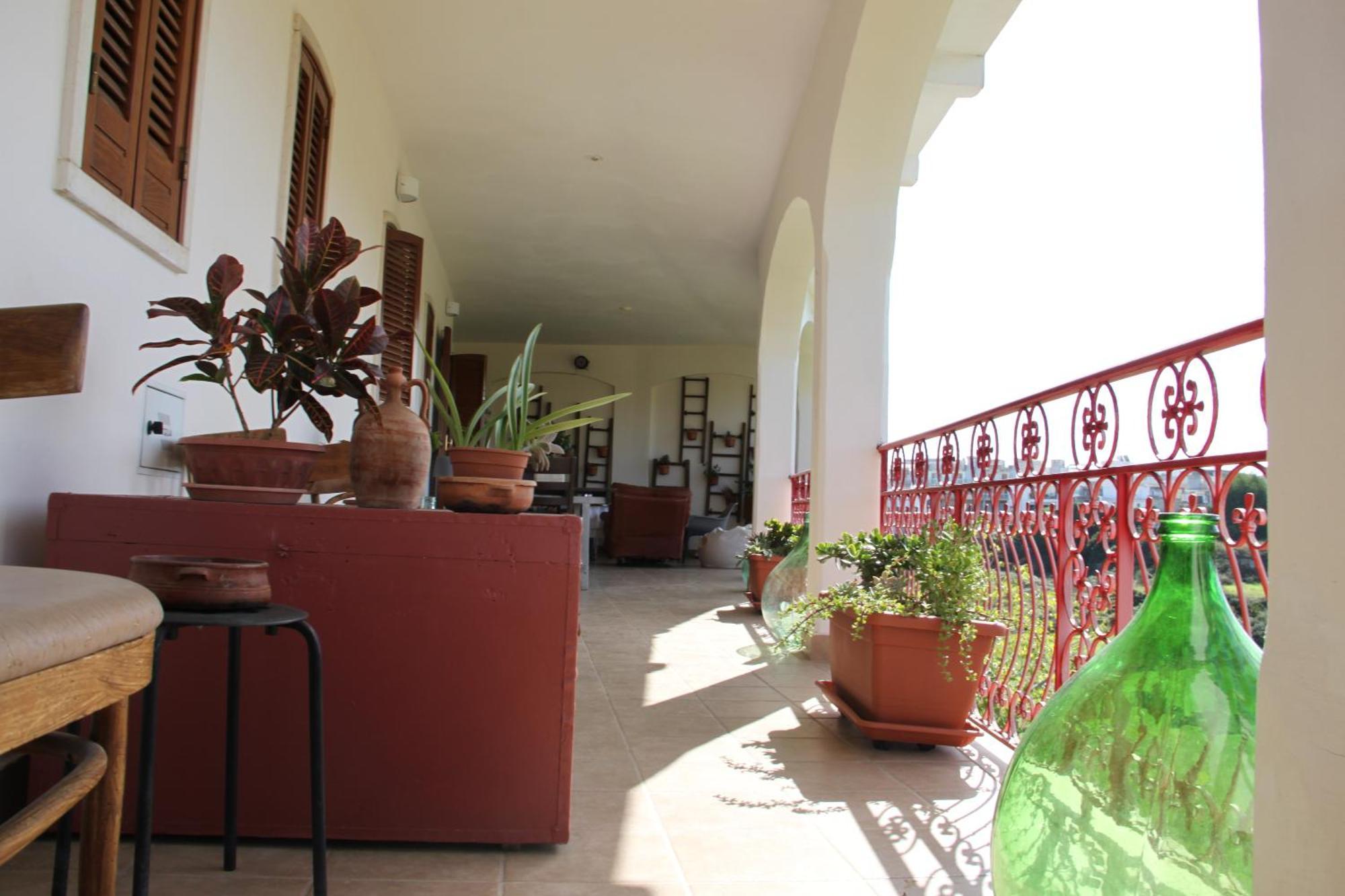 B&B San Lorenzo Bitonto Esterno foto