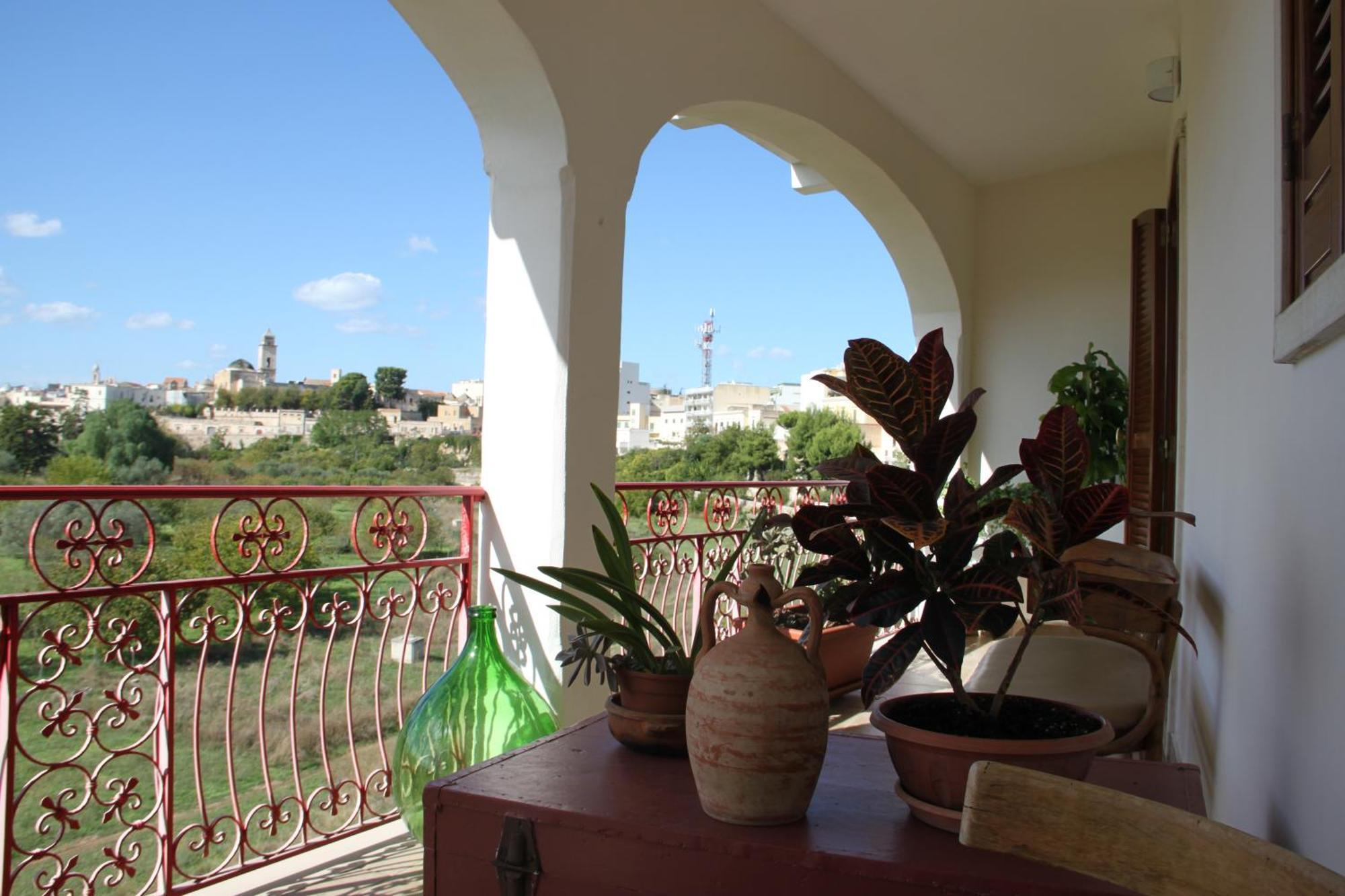 B&B San Lorenzo Bitonto Esterno foto