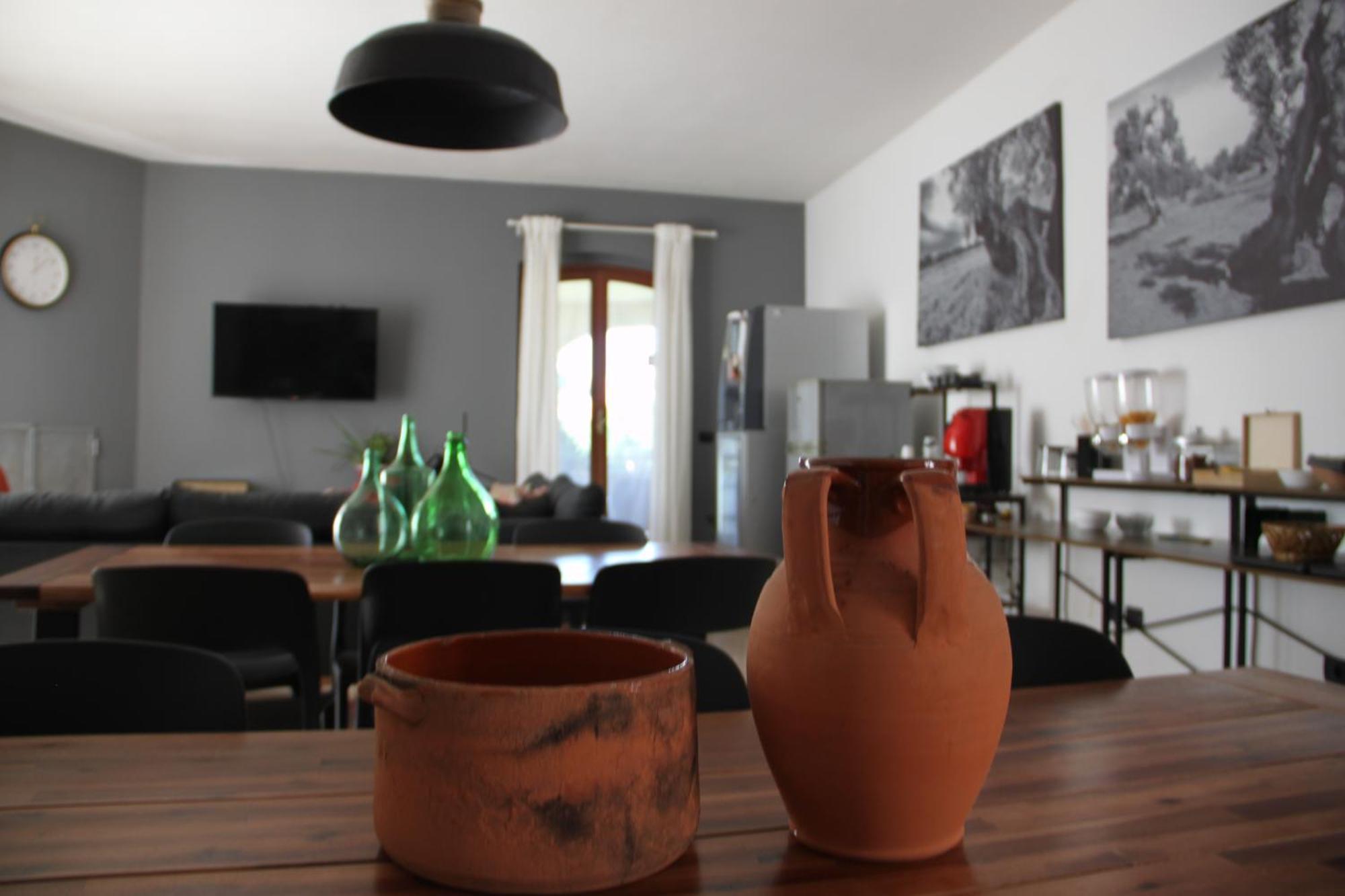B&B San Lorenzo Bitonto Esterno foto