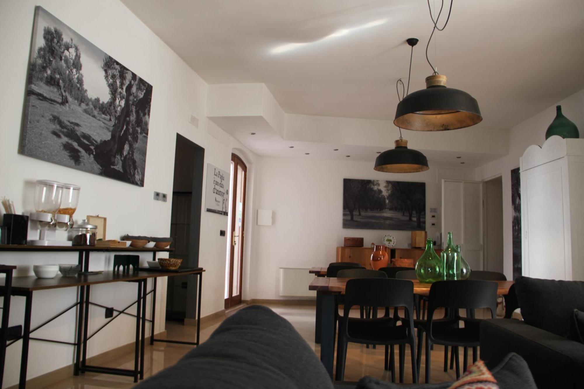 B&B San Lorenzo Bitonto Esterno foto